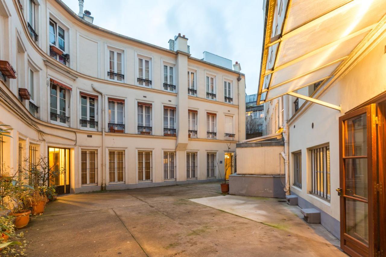 Triplex In Boulevard De Magenta By Guestready Appartement *