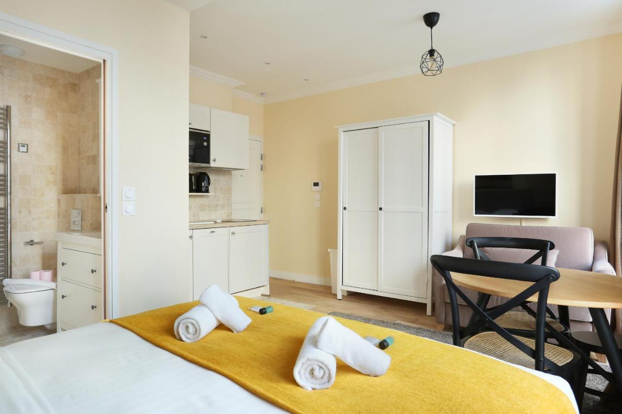 Grands Boulevards Apartment *