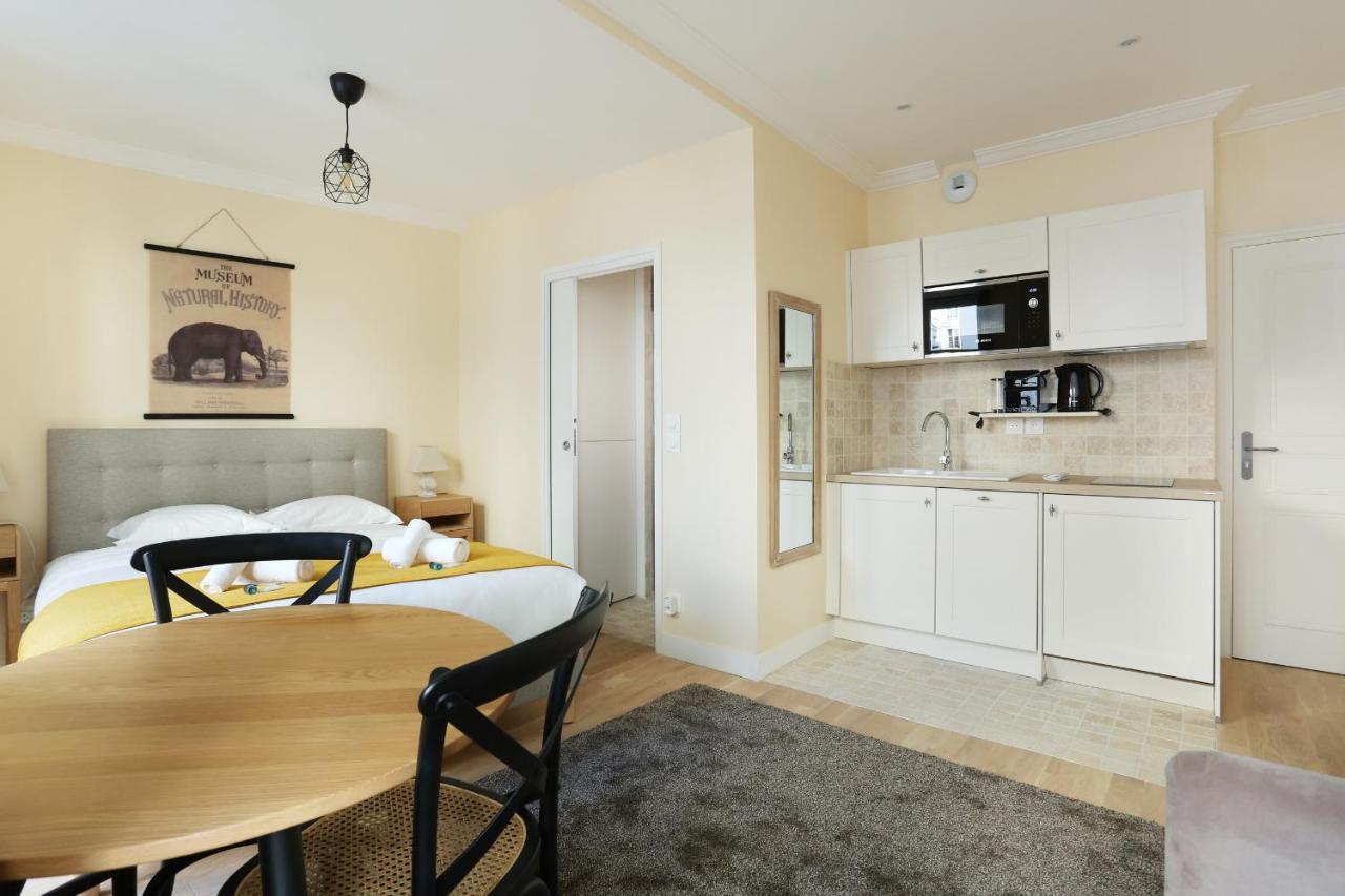 Apartment Grands Boulevards *