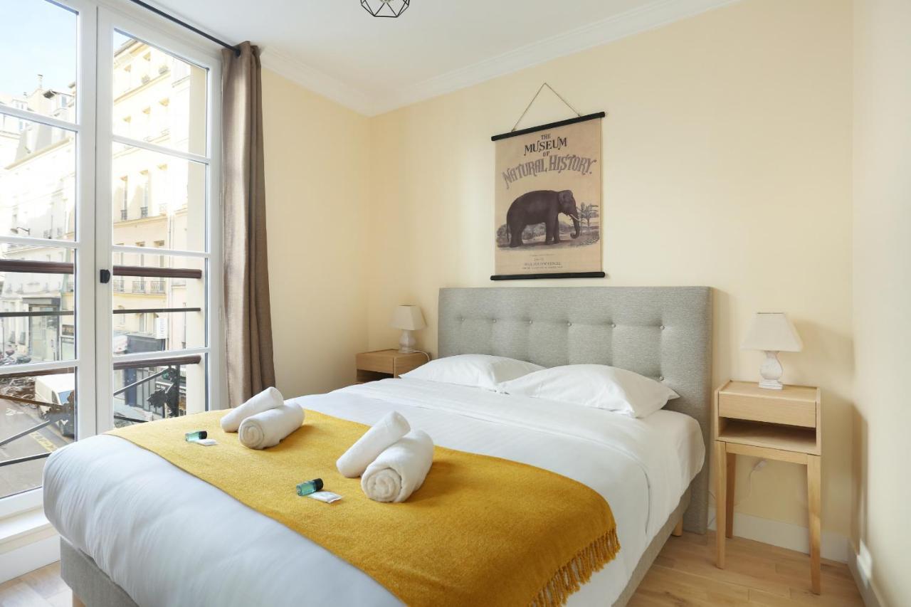 Apartment Grands Boulevards *