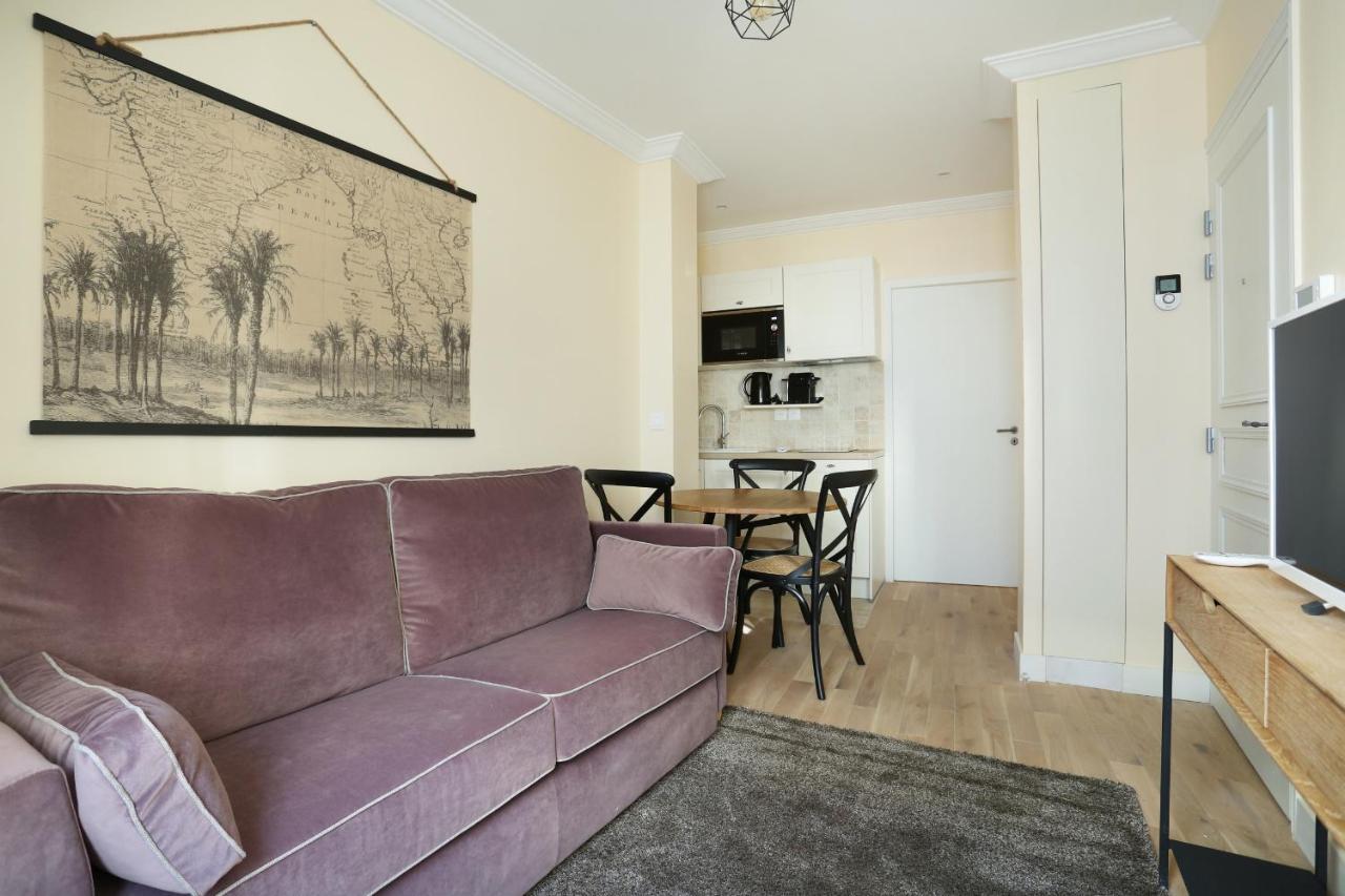 Apartment Grands Boulevards *