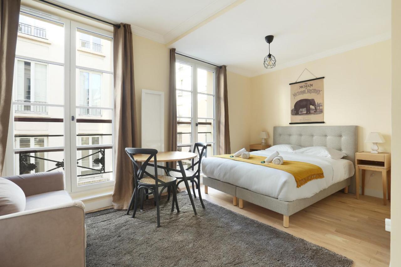Grands Boulevards Apartment *