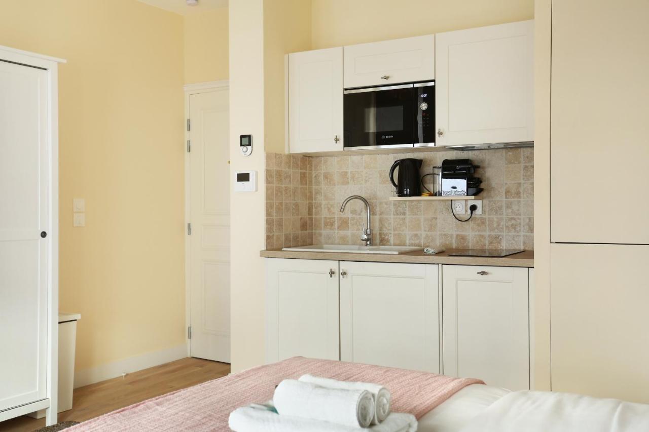 Grands Boulevards Apartment *
