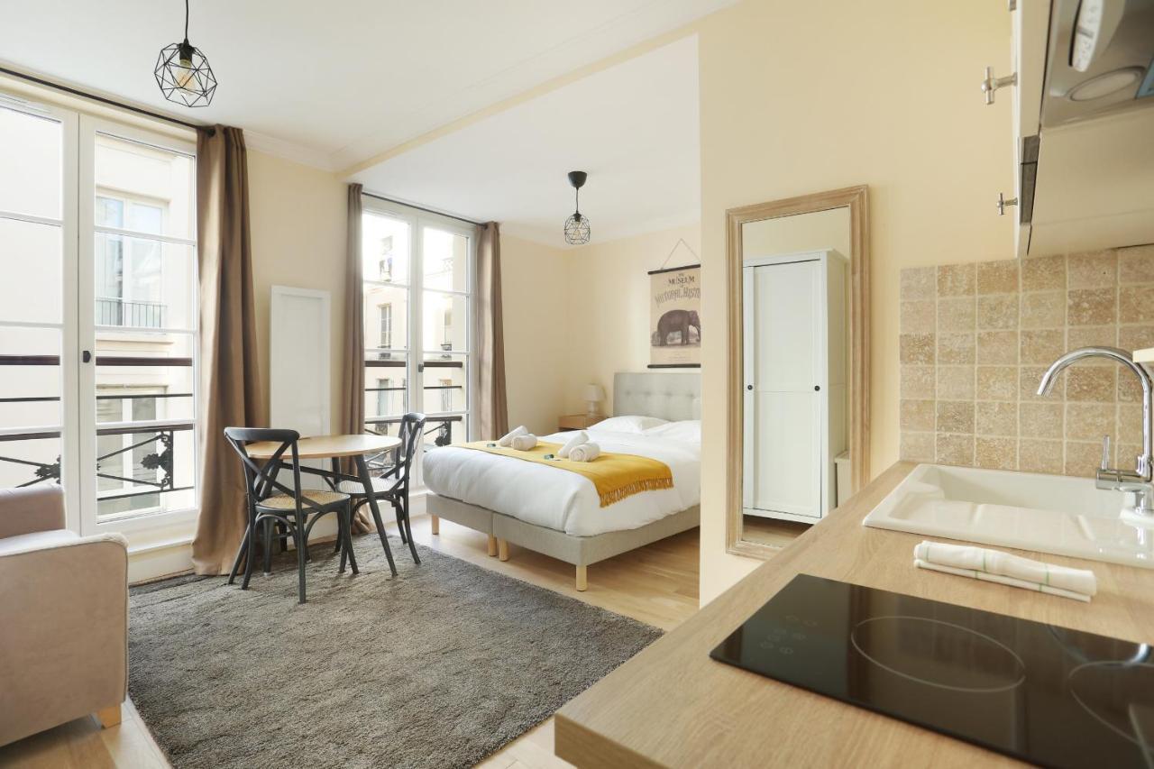 Grands Boulevards Apartment