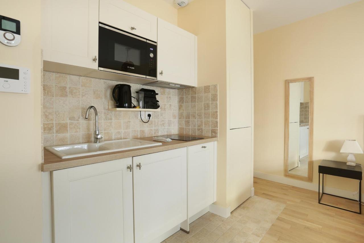 Grands Boulevards Apartment *