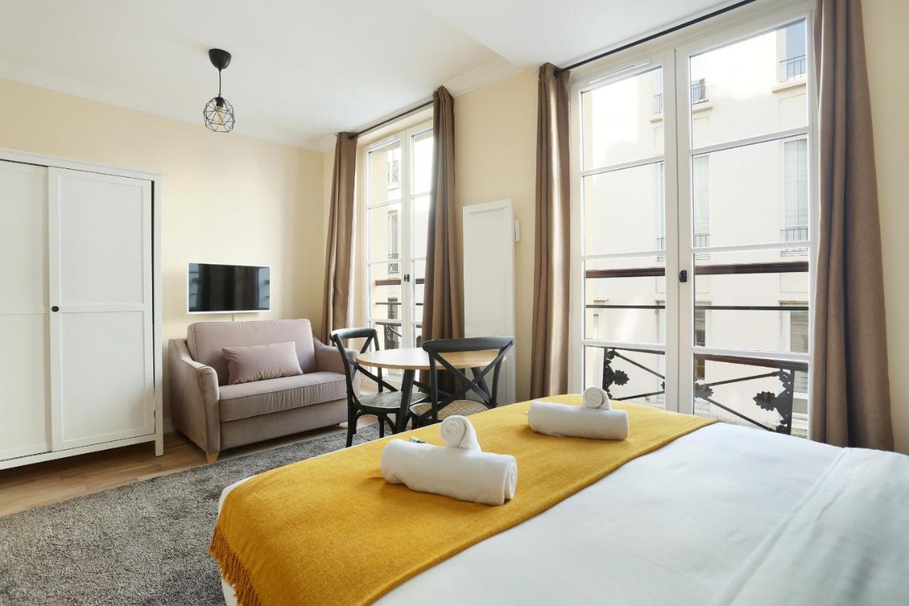 Grands Boulevards Apartment