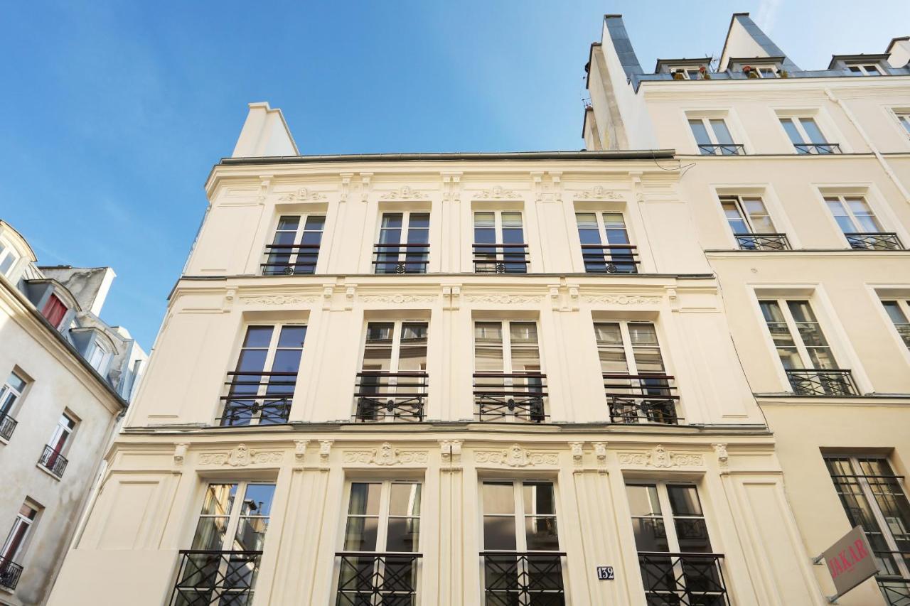 Apartment Grands Boulevards Paris