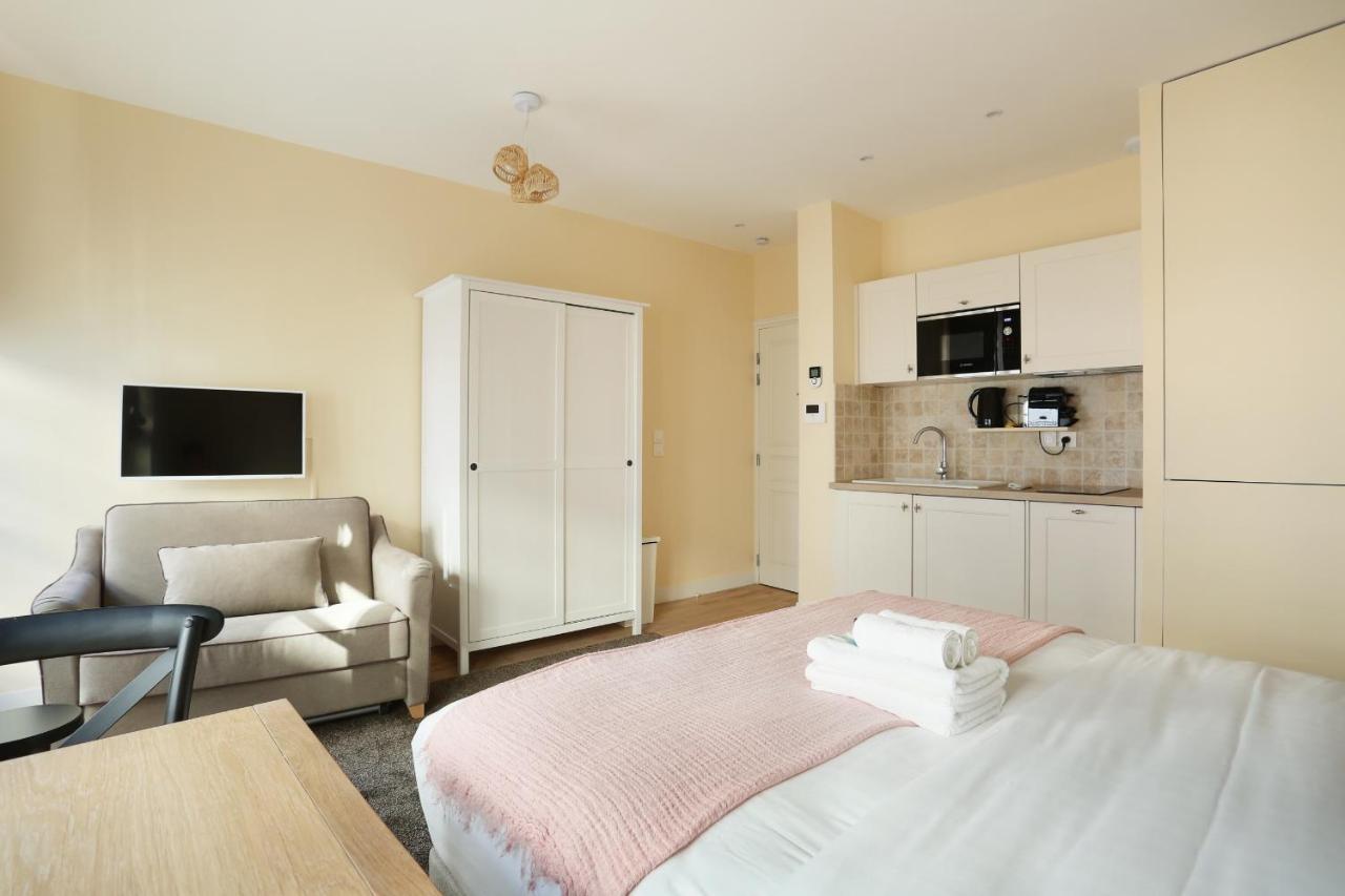 Grands Boulevards Apartment