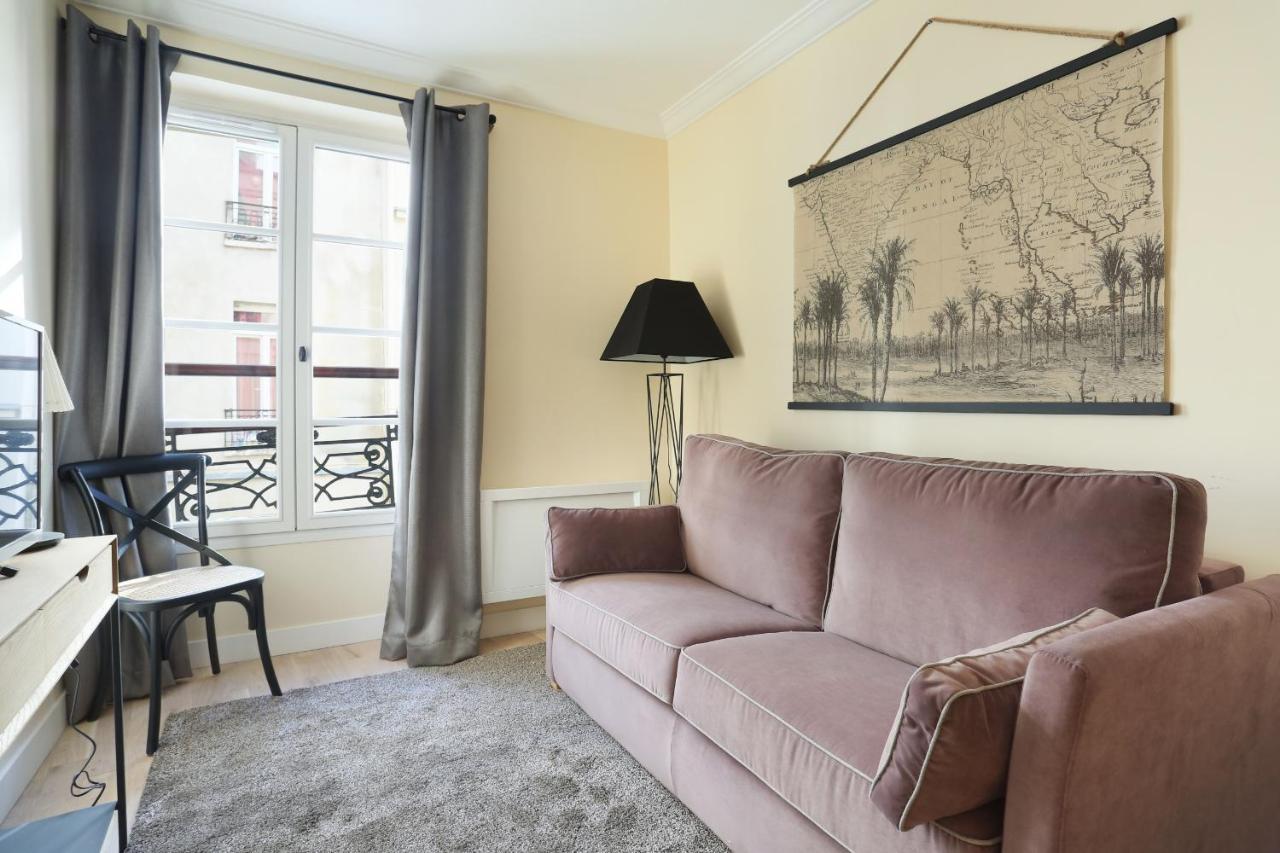 Grands Boulevards Apartment