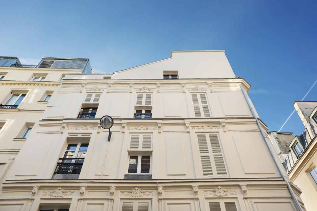 Apartment Grands Boulevards Paris