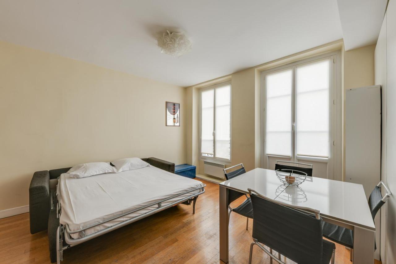 Id 308 Chatelet Rivoli Apartment *