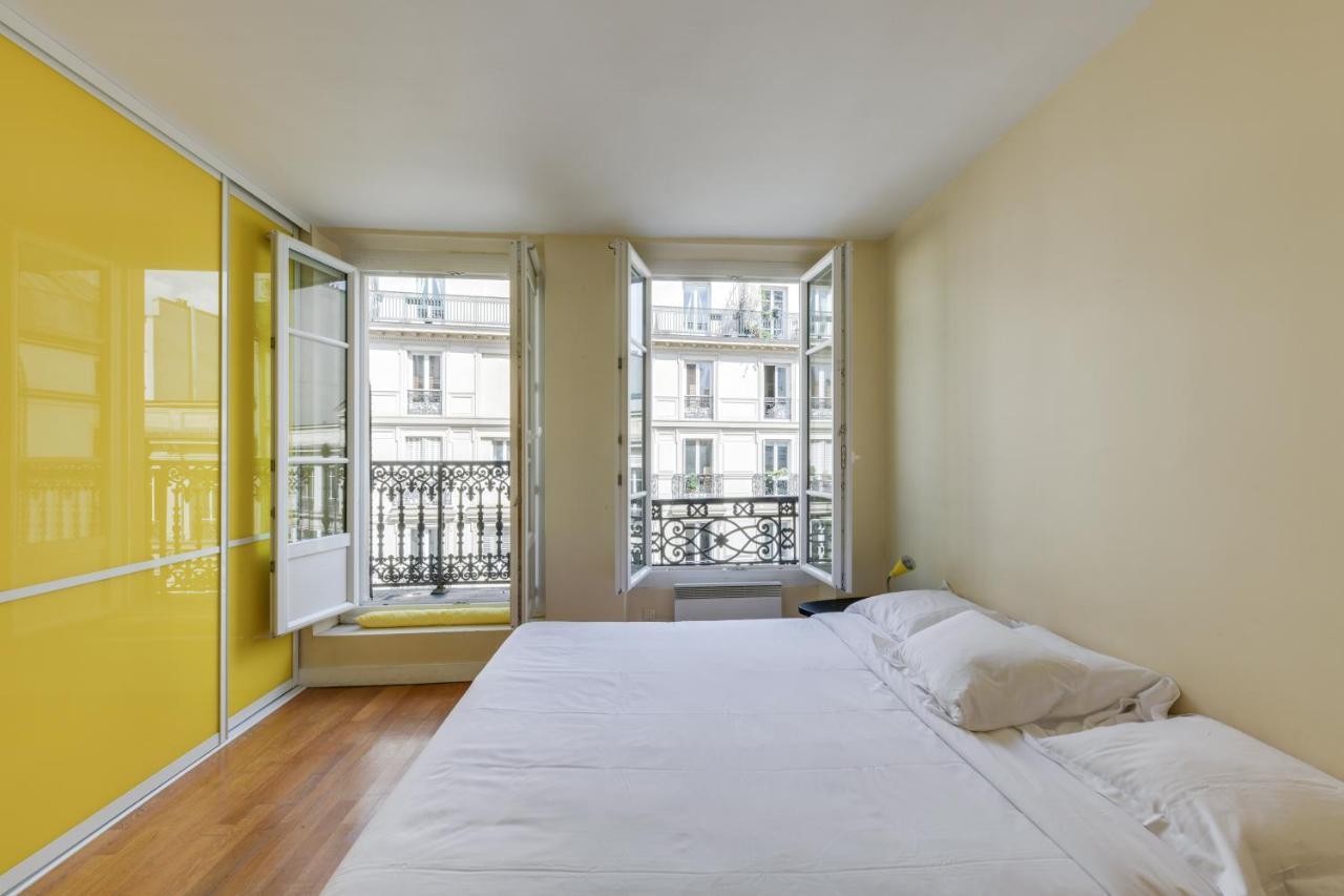 Id 308 Chatelet Rivoli Apartment Paris