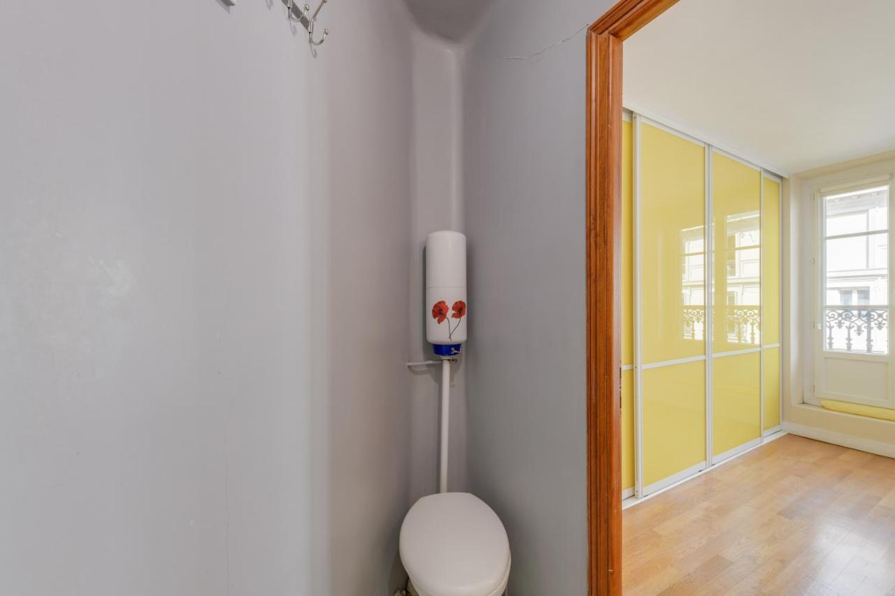 Apartment Id 308 Chatelet Rivoli Paris