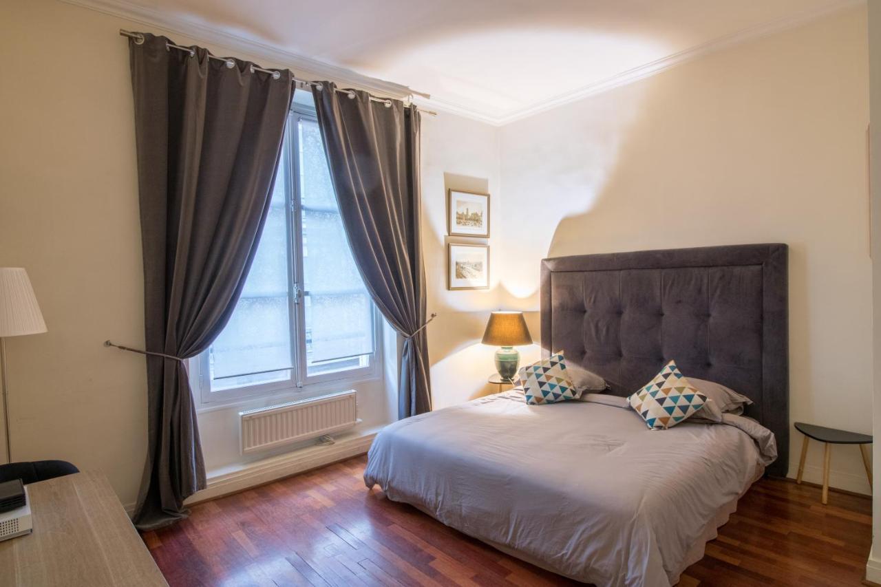 New Chic Flat : Le Marais - Place Des Vosges Apartment Paris