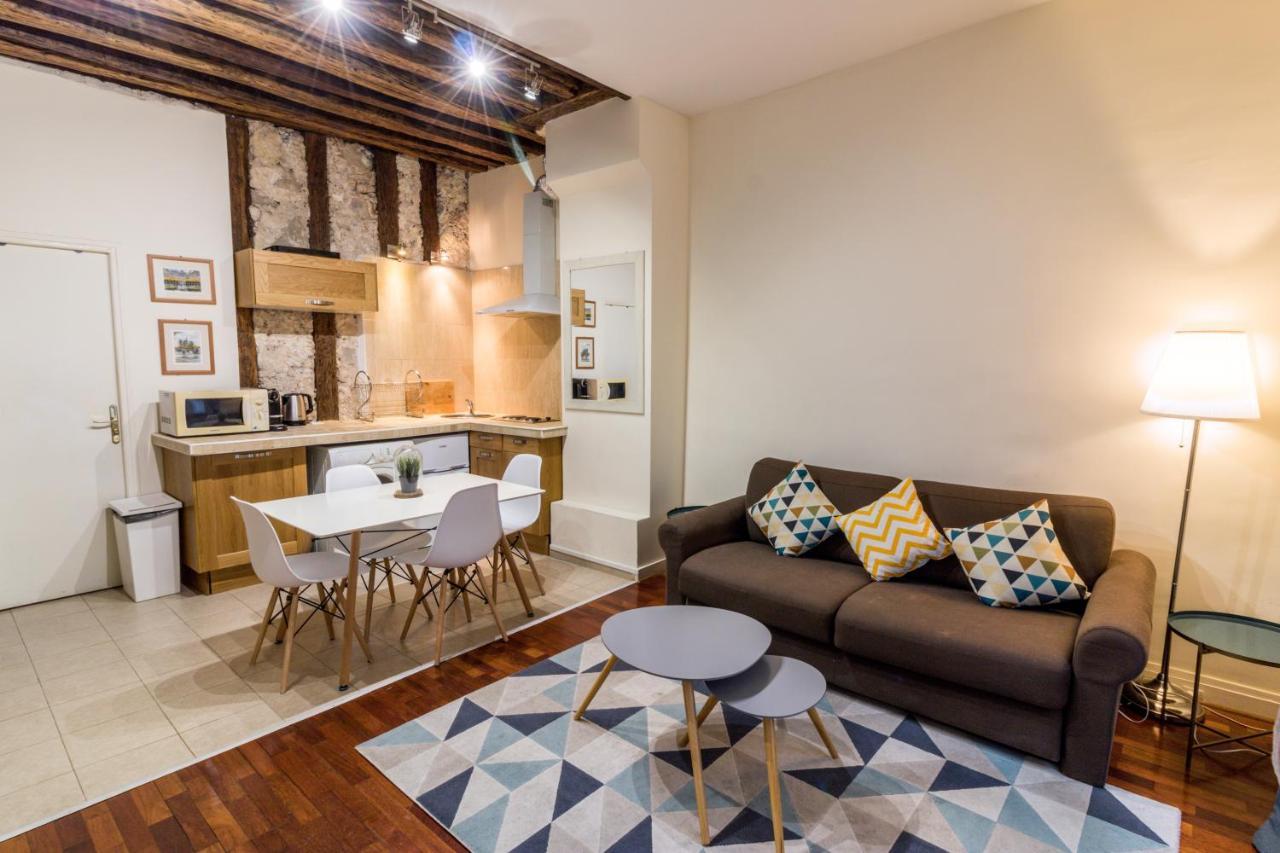 New Chic Flat : Le Marais - Place Des Vosges Apartment