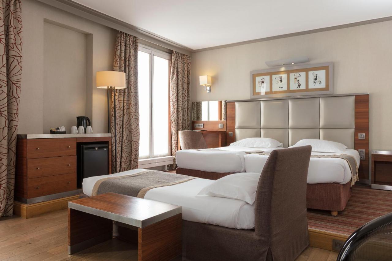 Hotel Berne Opera 3*