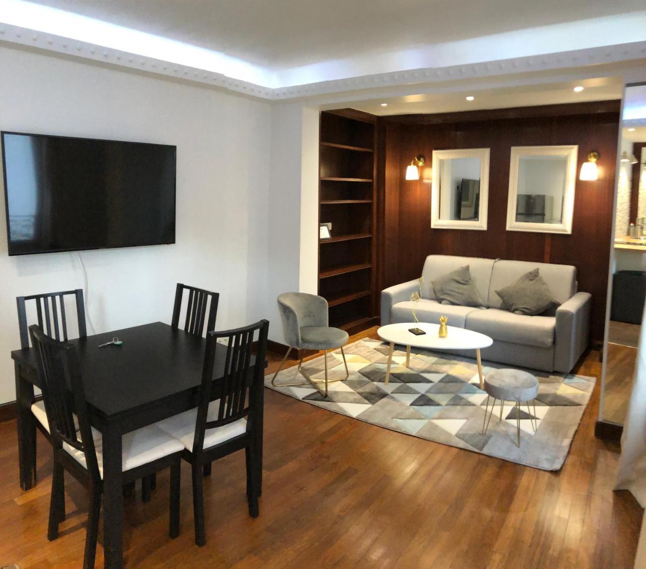 Apartment Cosy - Triangle D'or *