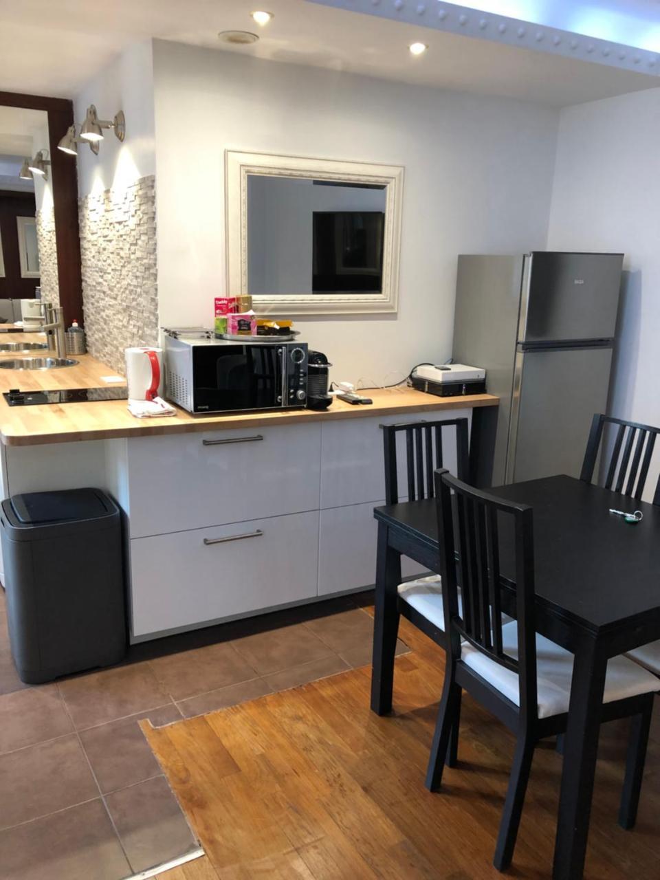 Cosy - Triangle D'or Apartment