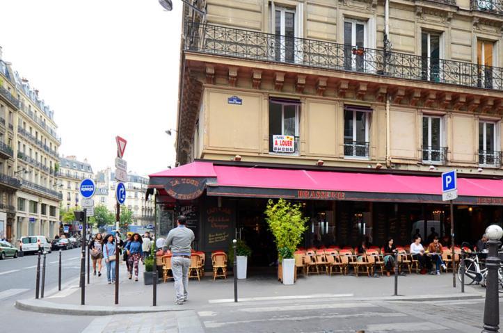 Short Group Temple Serviced Apartment Paris
