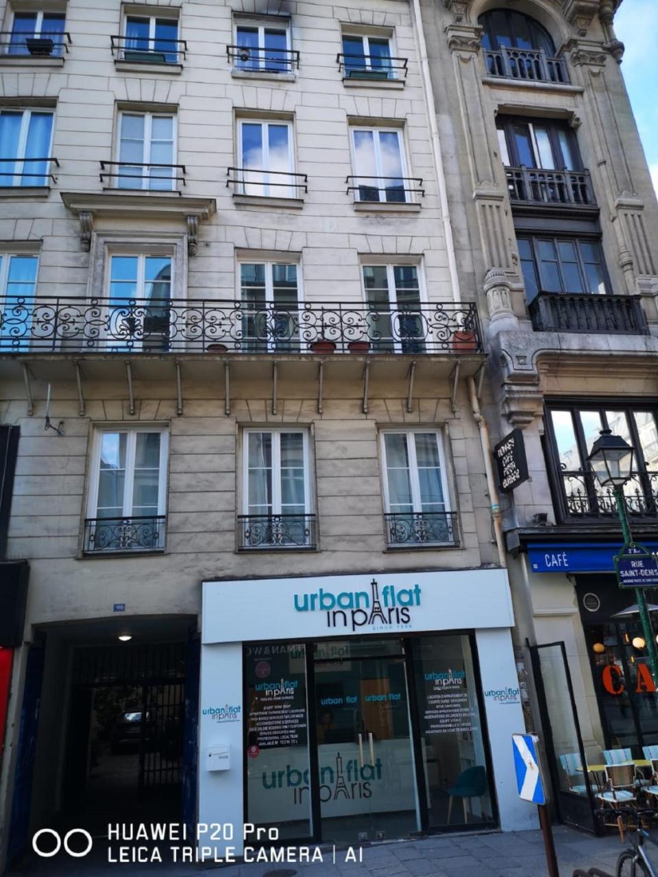 03 Flat Montorgueil 2 Apartment *