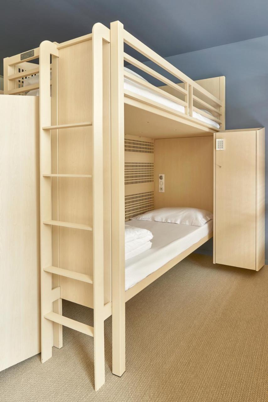 Hostel Fiap Paris