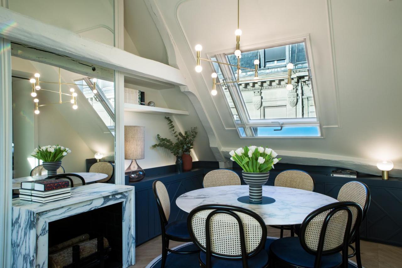 Hotel Maison Armance - Esprit De France Paris