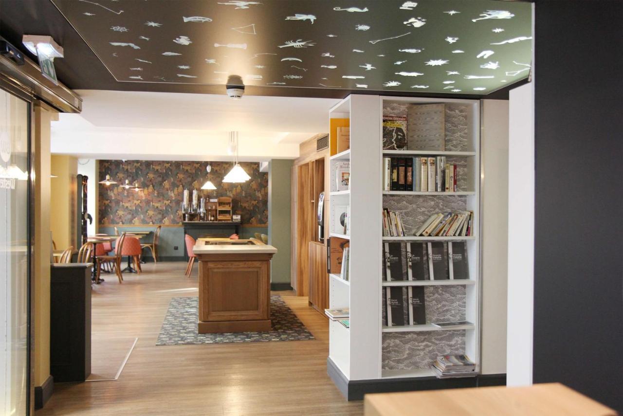 Litteraire Arthur Rimbaud, Bw Signature Collection Hotel