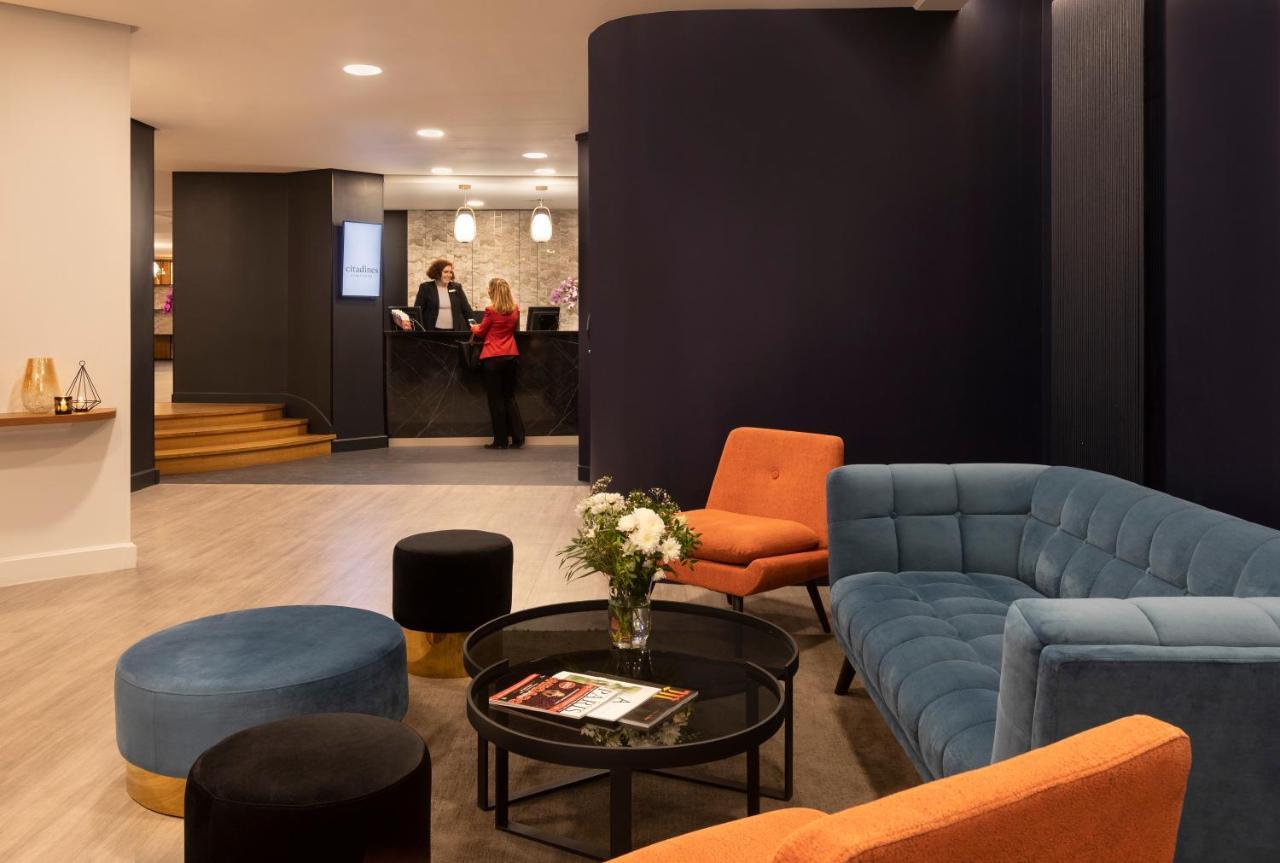 Aparthotel Citadines Trocadero 3*