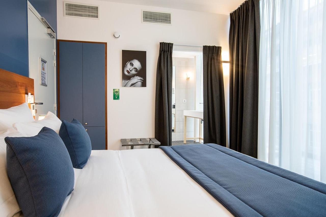 Eiffel Mademoiselle Hotel Paris