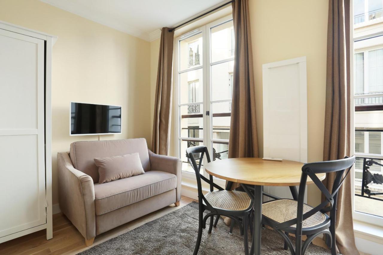 Grands Boulevards Apartment *