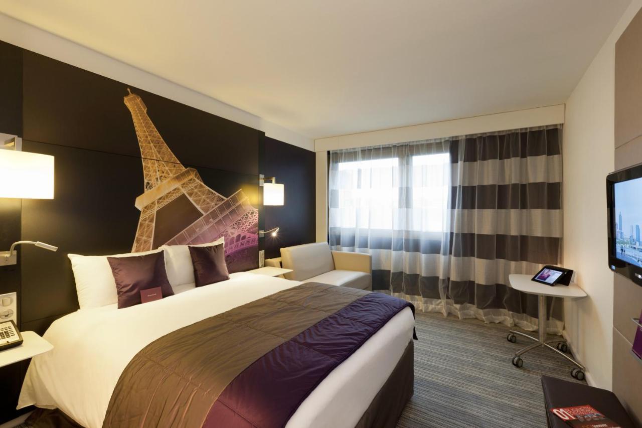 Mercure Centre Tour Eiffel Hotel 4*
