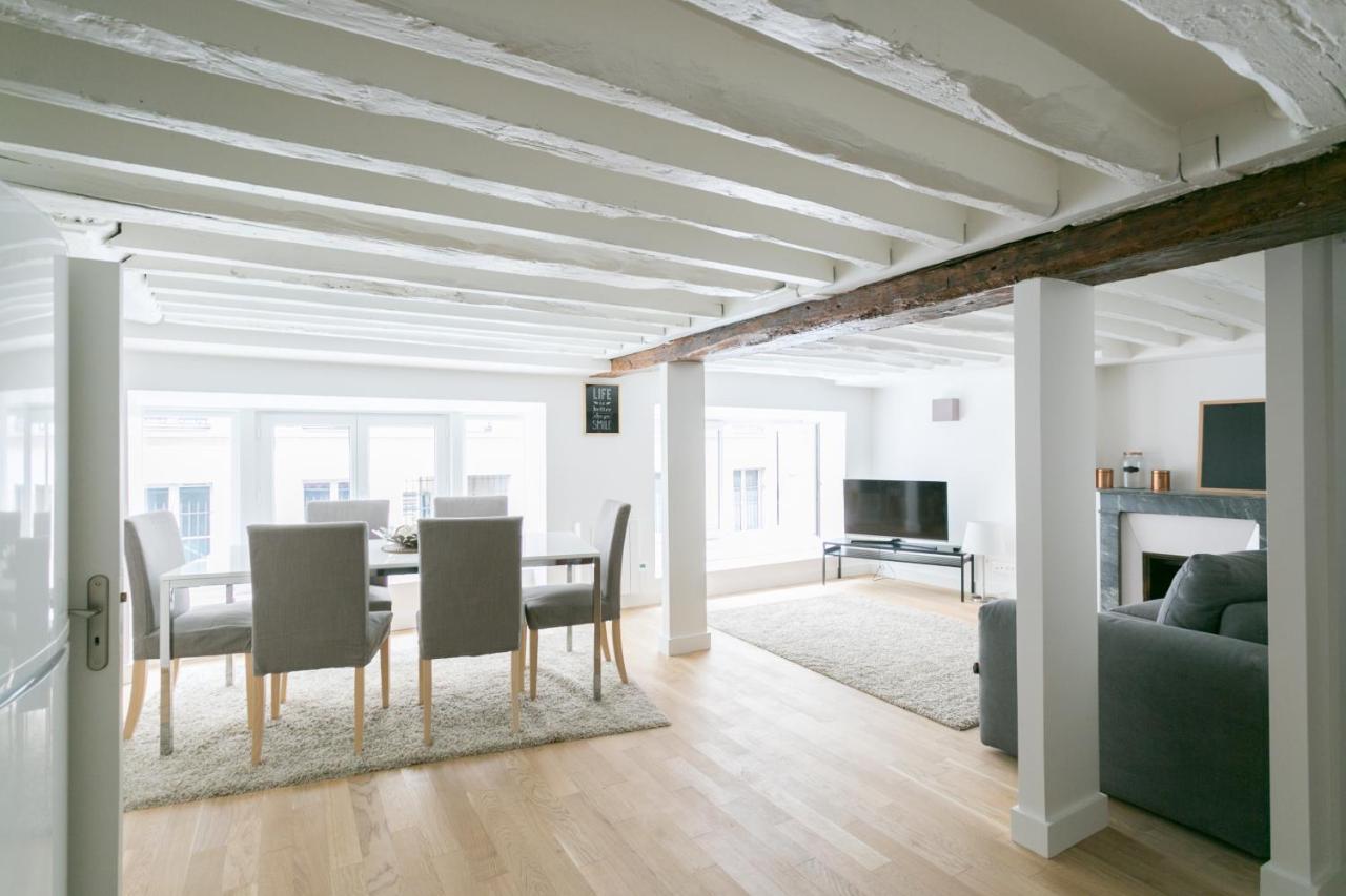 Lafayette Private Appartement Paris