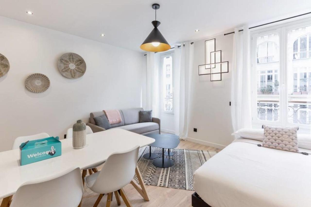 Amazing 2 Bedroom Parisian Flat Appartement Paris