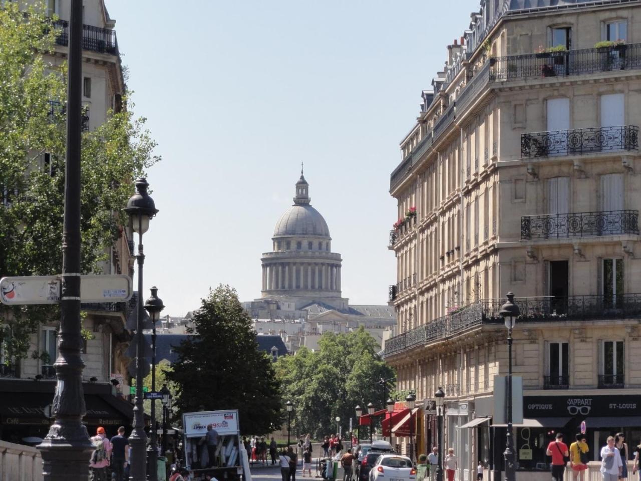 La Du Senateur Apartment Paris