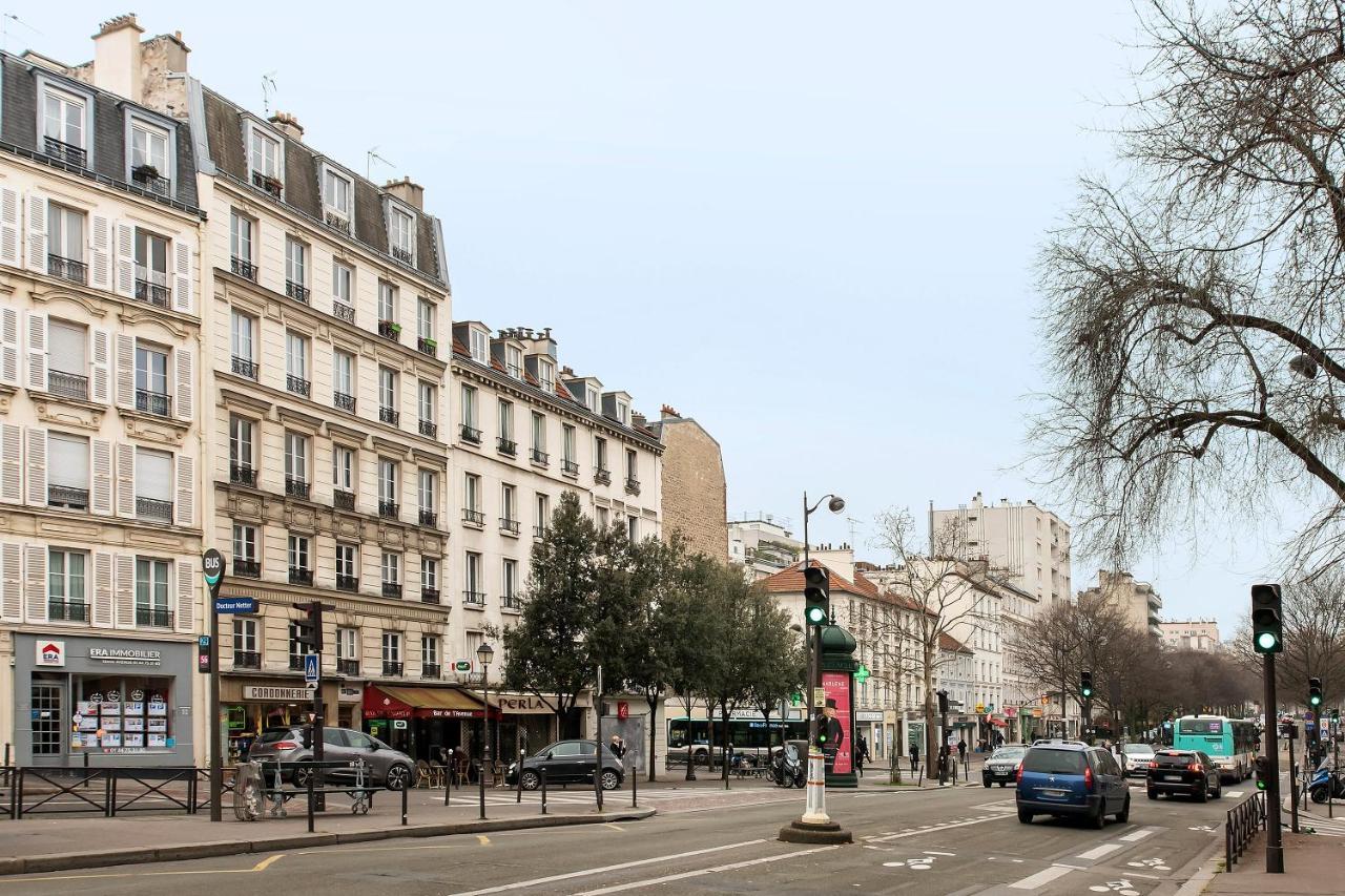 86 Avenue De Saint-mandé Paris