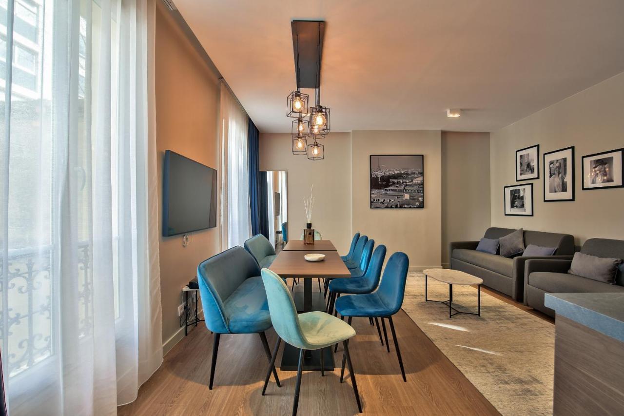 Apartment 75 - Assas Flat