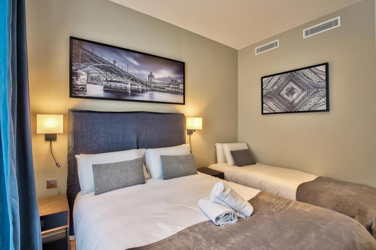 Appartement 75 - Assas Flat *