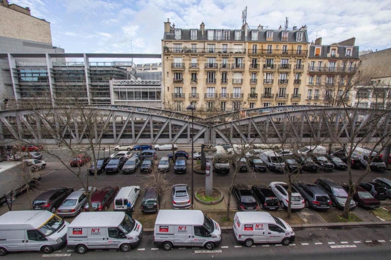 Tour Eiffel Centre