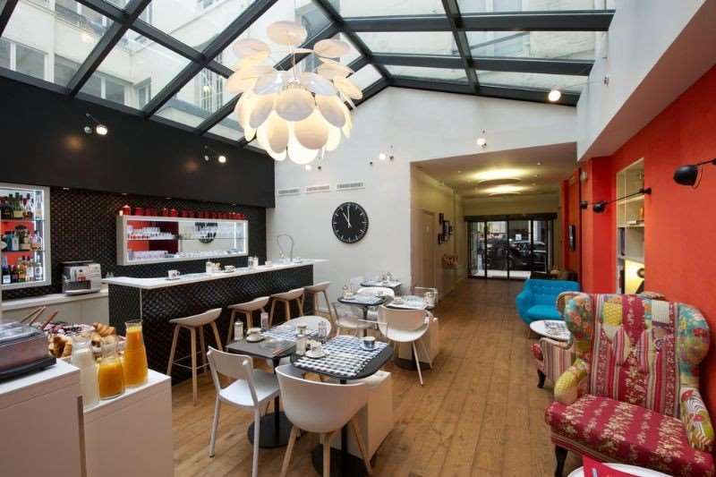 Le Basile Hotel 4*