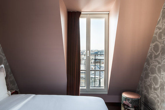 Hotel Du Rond-point Des Champs-elysees - Esprit De France Paris
