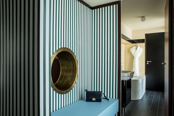 Hotel Du Rond-point Des Champs-elysees - Esprit De France