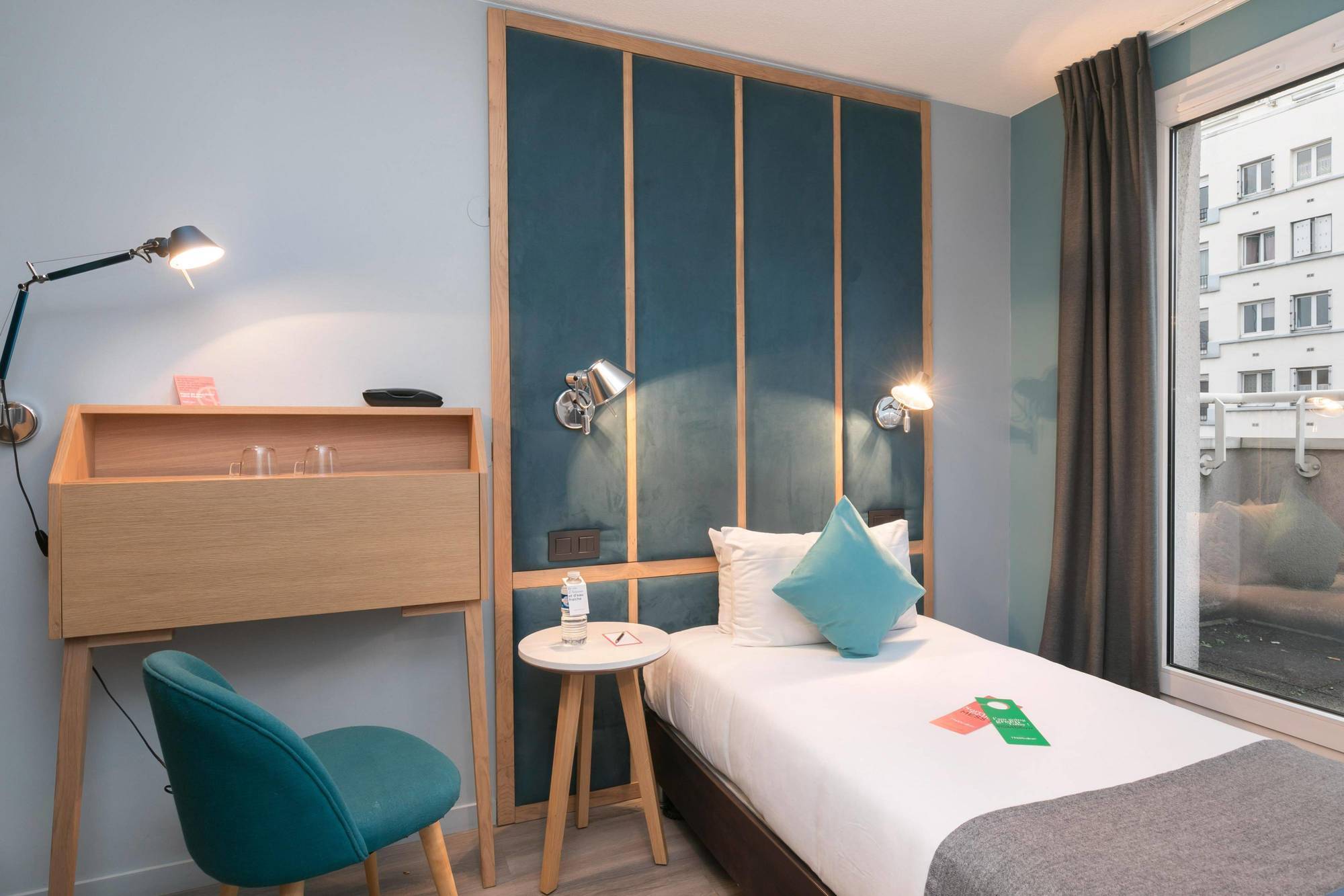 Sanso By Happyculture Hotel Paris
