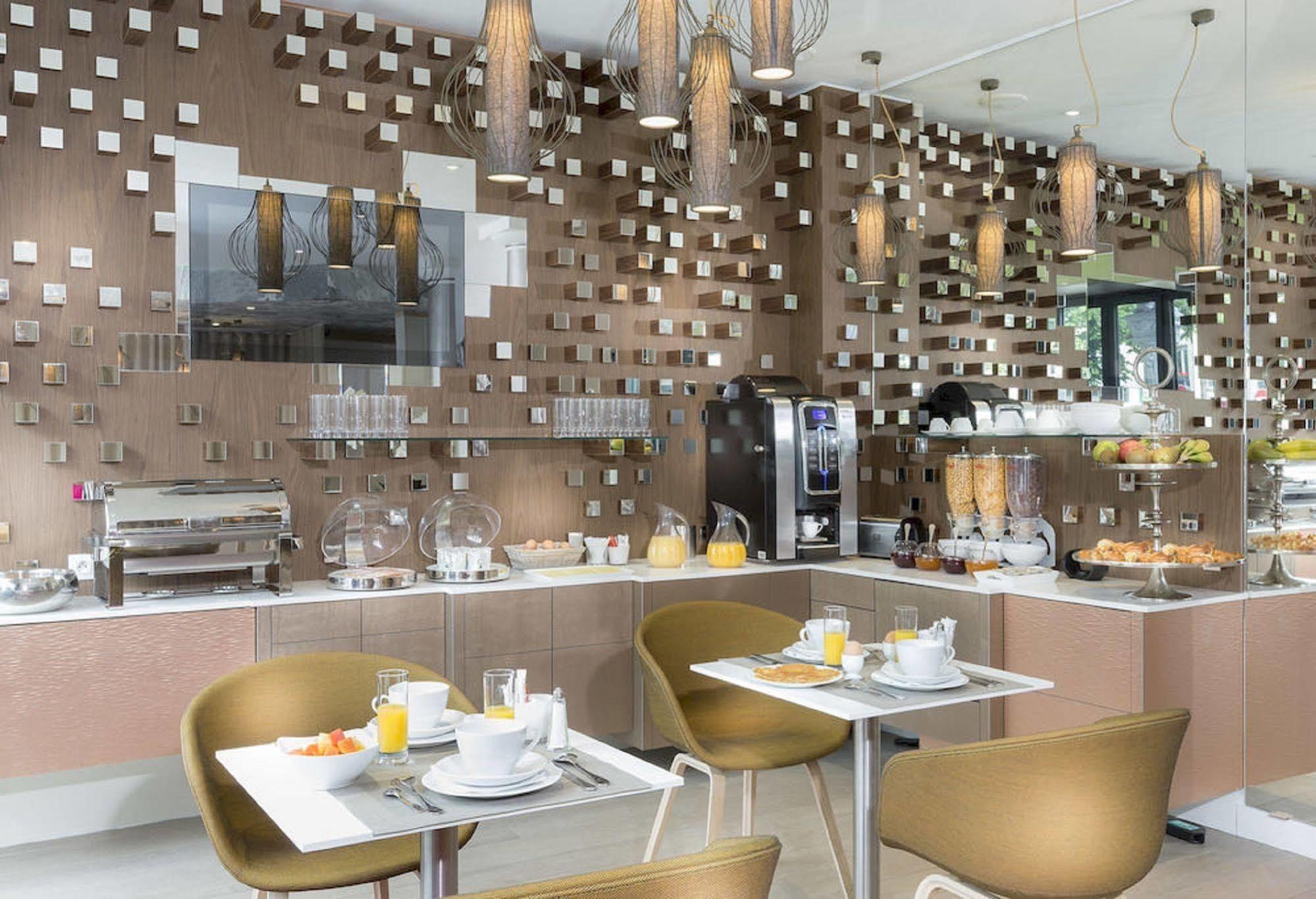Eiffel Segur Hotel Paris