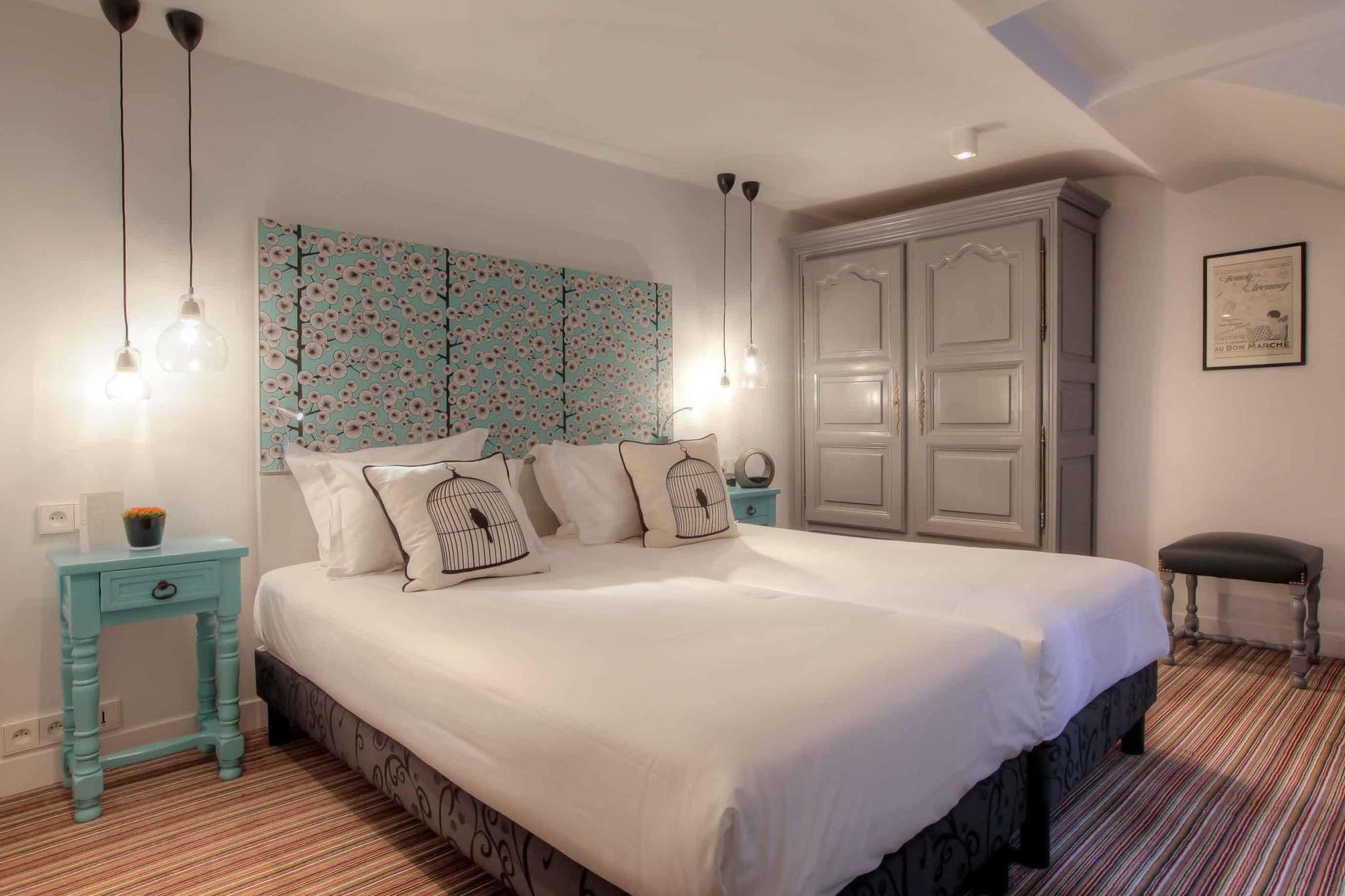Hotel Sèvres Saint Germain
