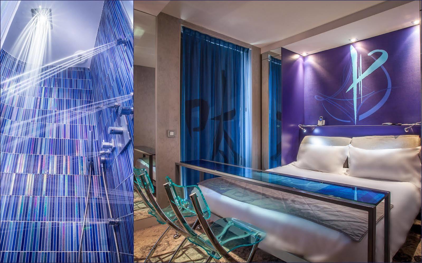 Hotel Apostrophe Paris