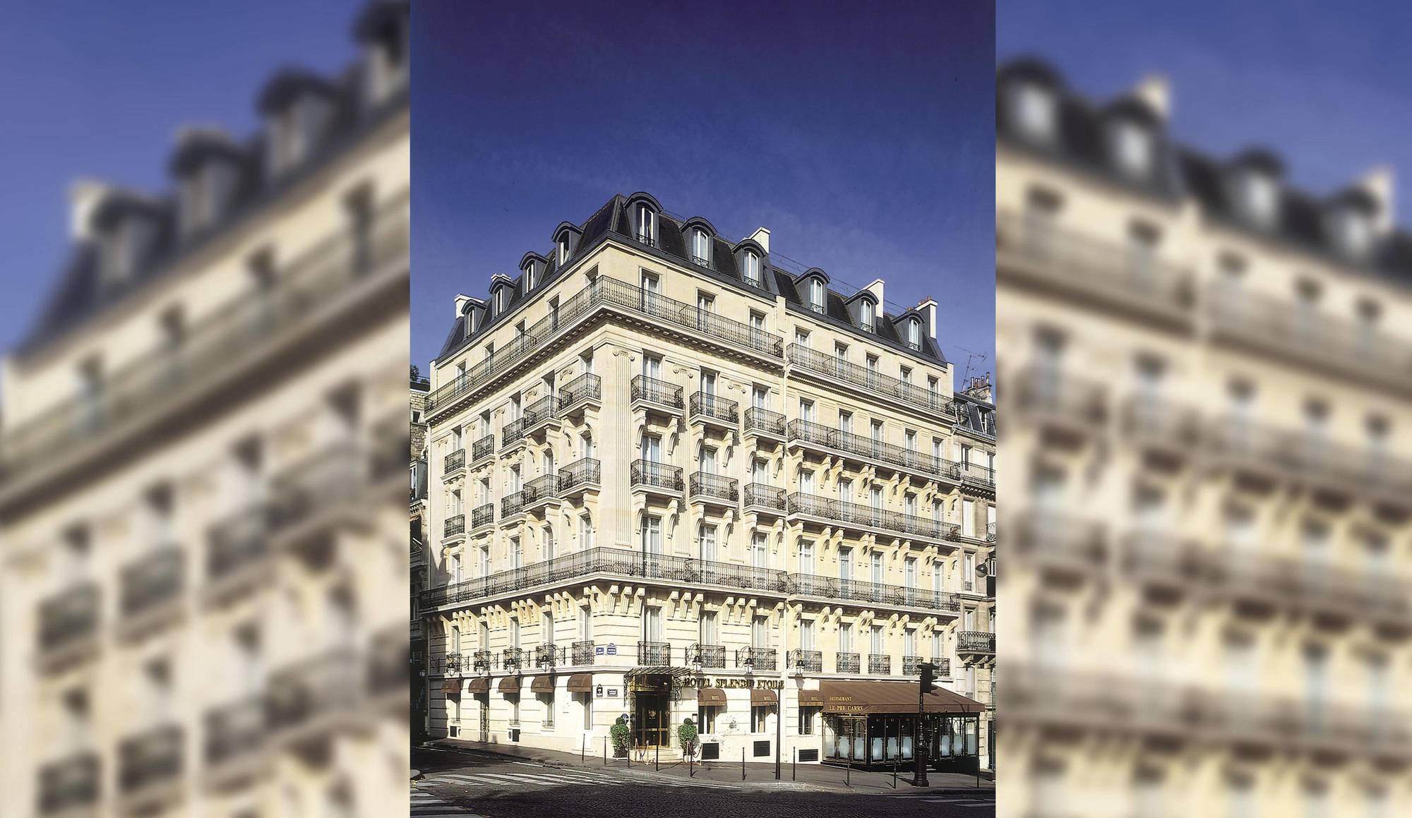 Hotel Splendid Etoile Paris