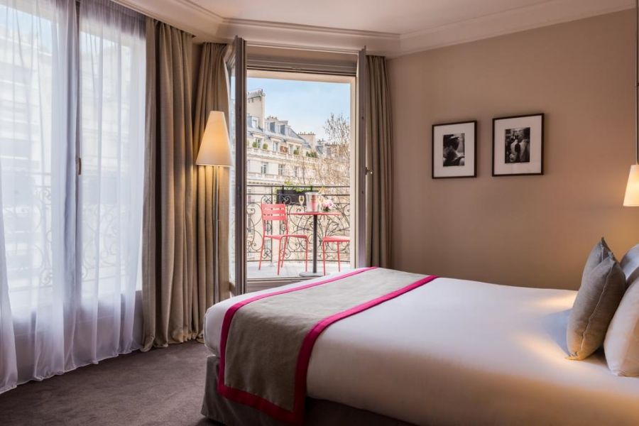 Hotel Derby Alma