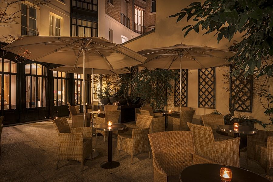 Le Walt By Inwood Paris