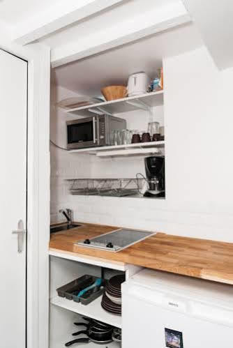 Apartment Petit Pompidou Paris