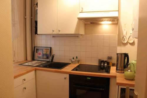 Apartment Montmartre - Degas Paris